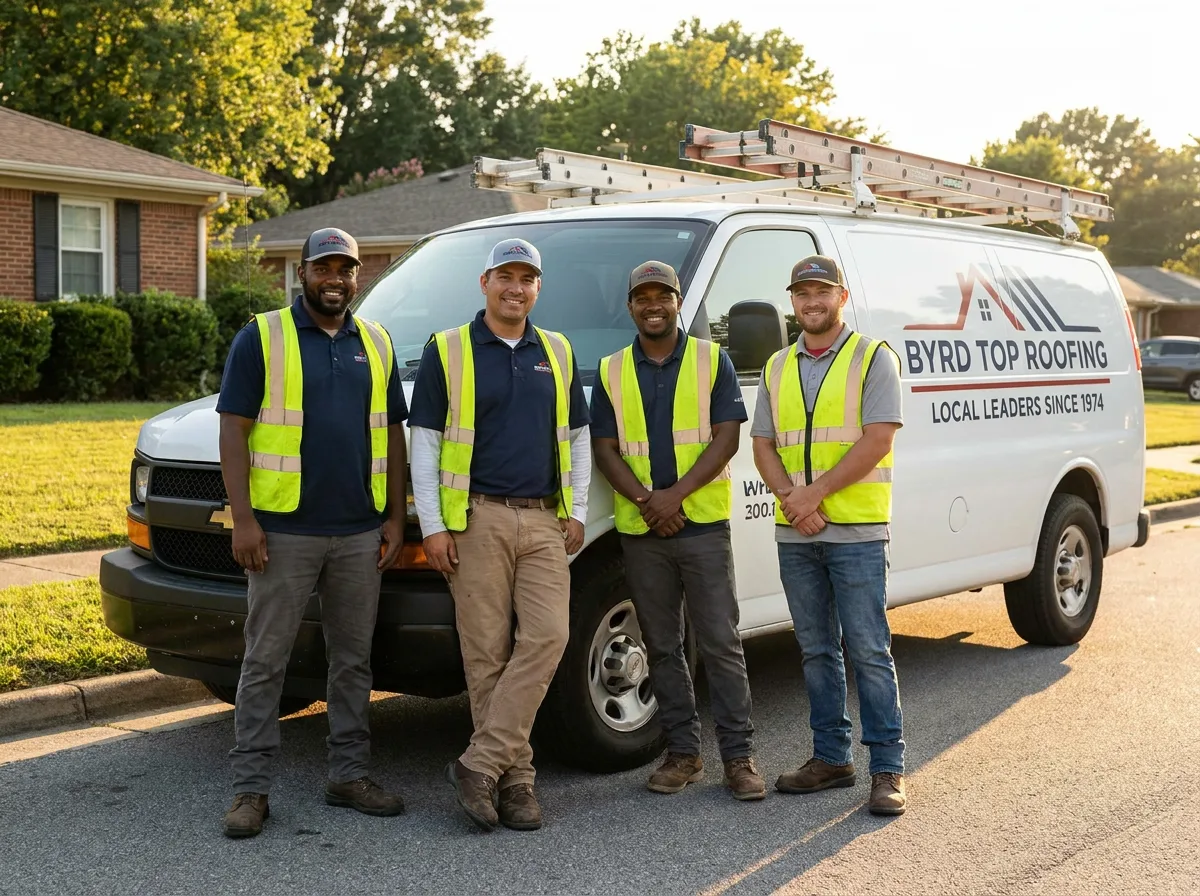 Roofing company in Busby, MT